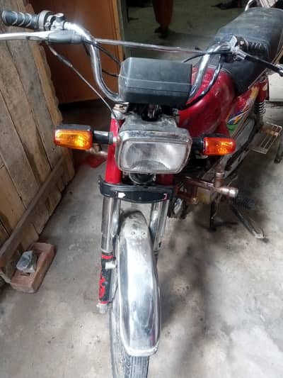 union Star bike urgent sale