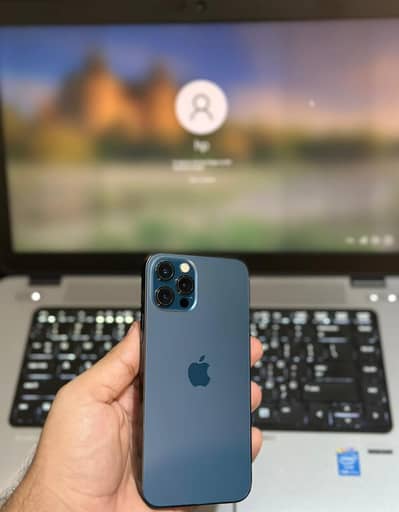 Apple iPhone 12 Pro 128gb PTA approved