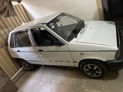 Suzuki Mehran VX 2012