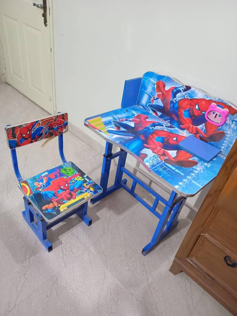 study table 1