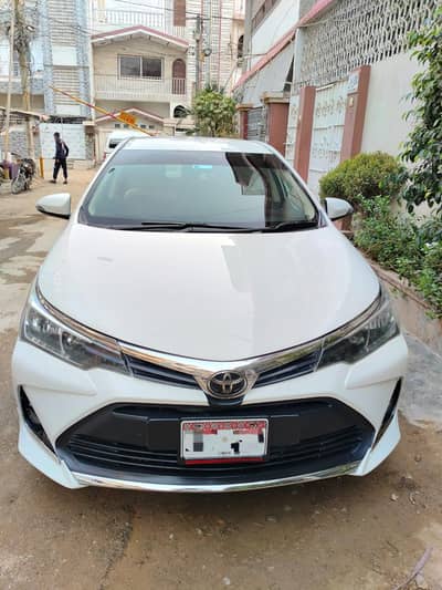 Toyota Corolla GLI 2018