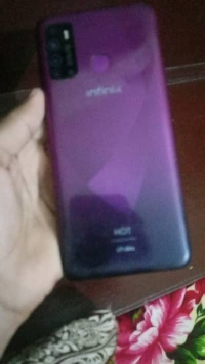Infinix Hot 9