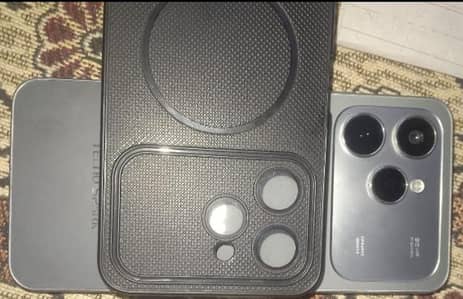 tecno spark 40 6+6 128gb memory