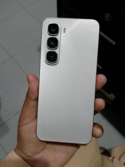 Infinix hot 60i also Exchange possible