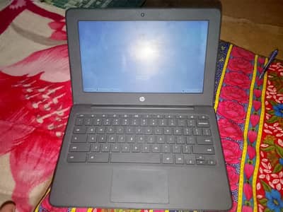 Hp Chromebook All ok