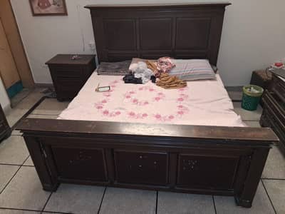 Master Bed Set for Sale