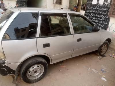 Suzuki Cultus VXR 2004
