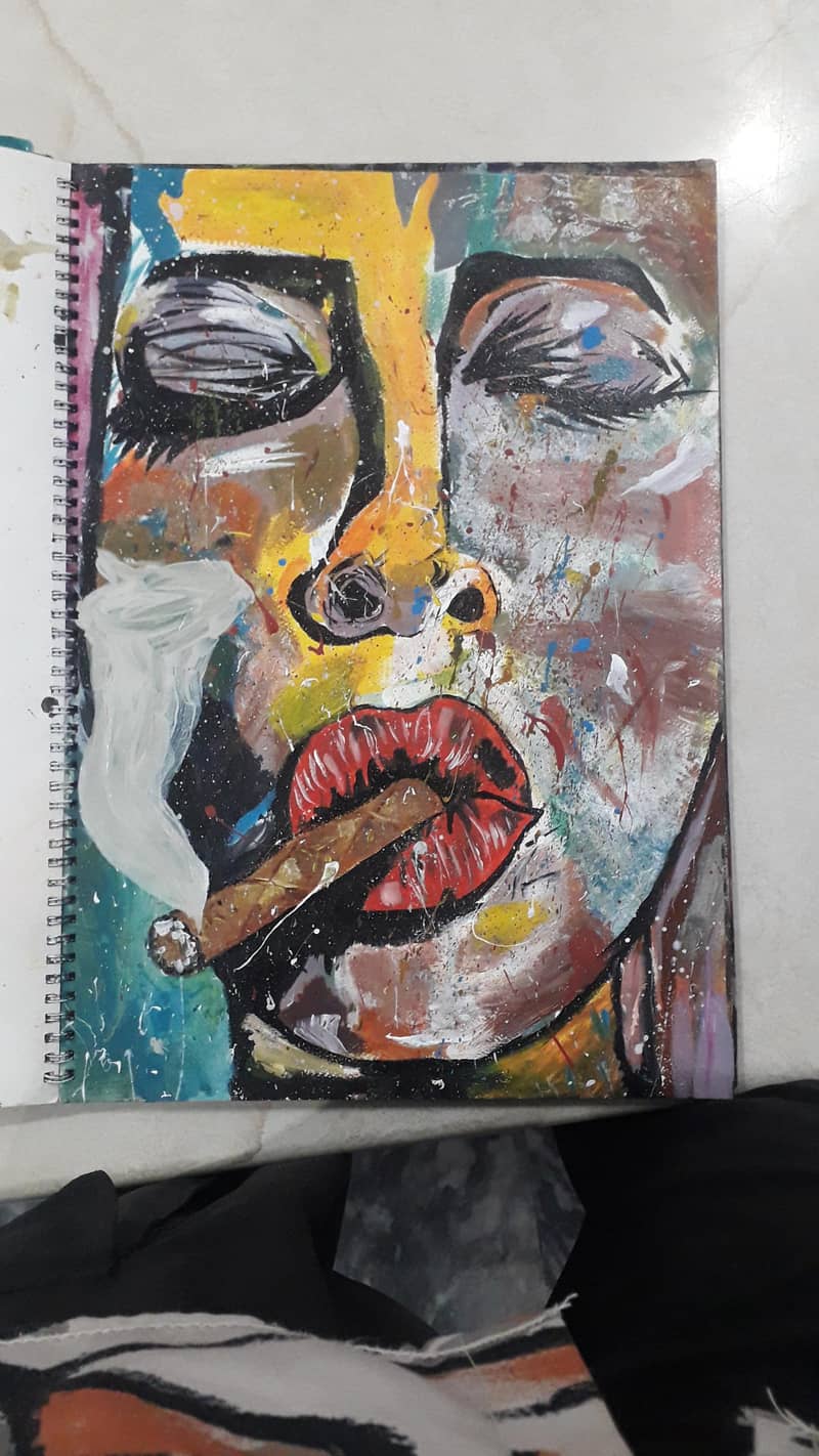 A3 size 1