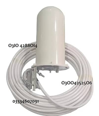 WiFi router & Device antena 60ft wire
