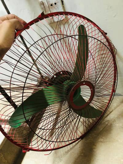 12v Solar Fan