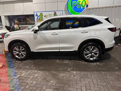 Haval H6 2024 1st Owner Scratchless Condition