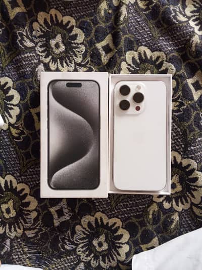 Apple iPhone 15 Pro