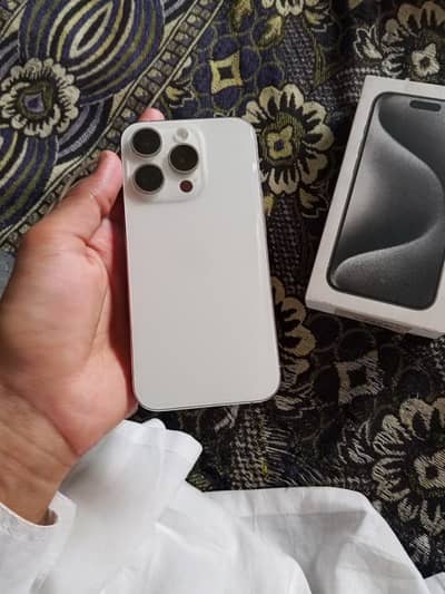 Apple iPhone 15 Pro