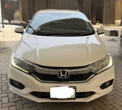 Honda City 1.5L ASPIRE CVT 2021