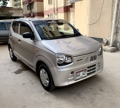 Suzuki Alto 2022 Vxr Brand new condition.