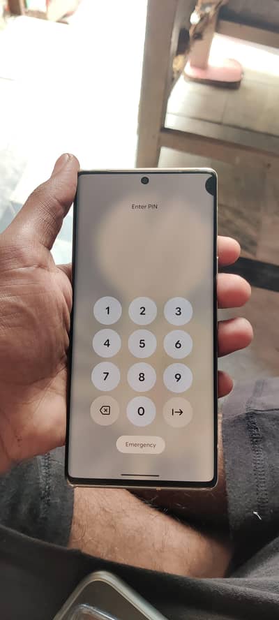 Google Pixel 6 Pro