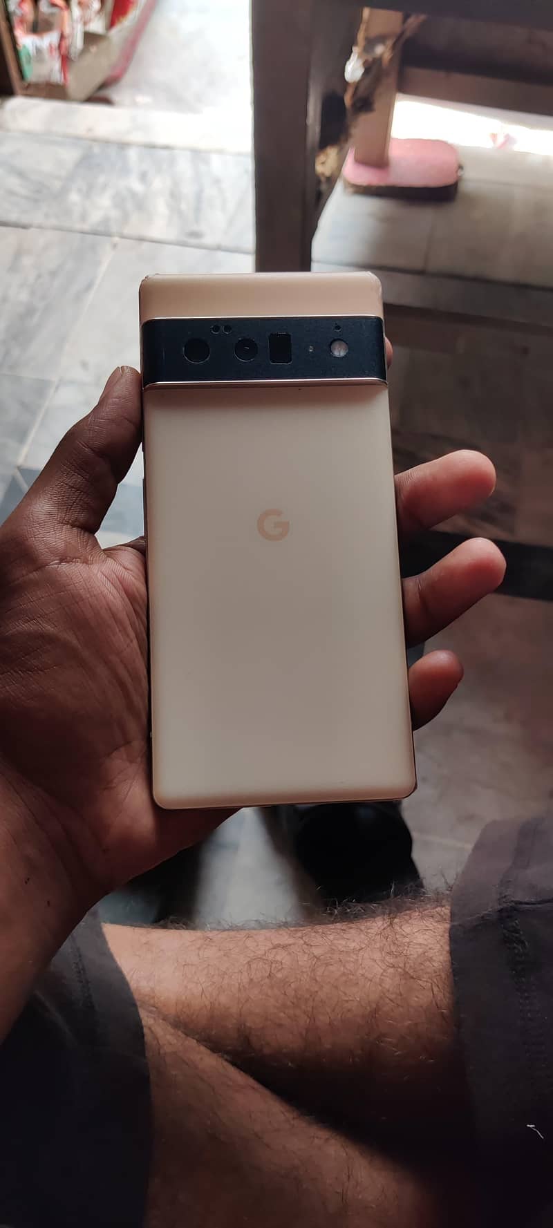 Google Pixel 6 Pro 1