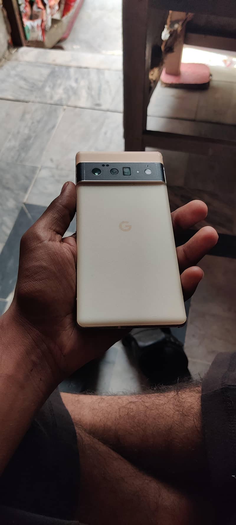 Google Pixel 6 Pro 2
