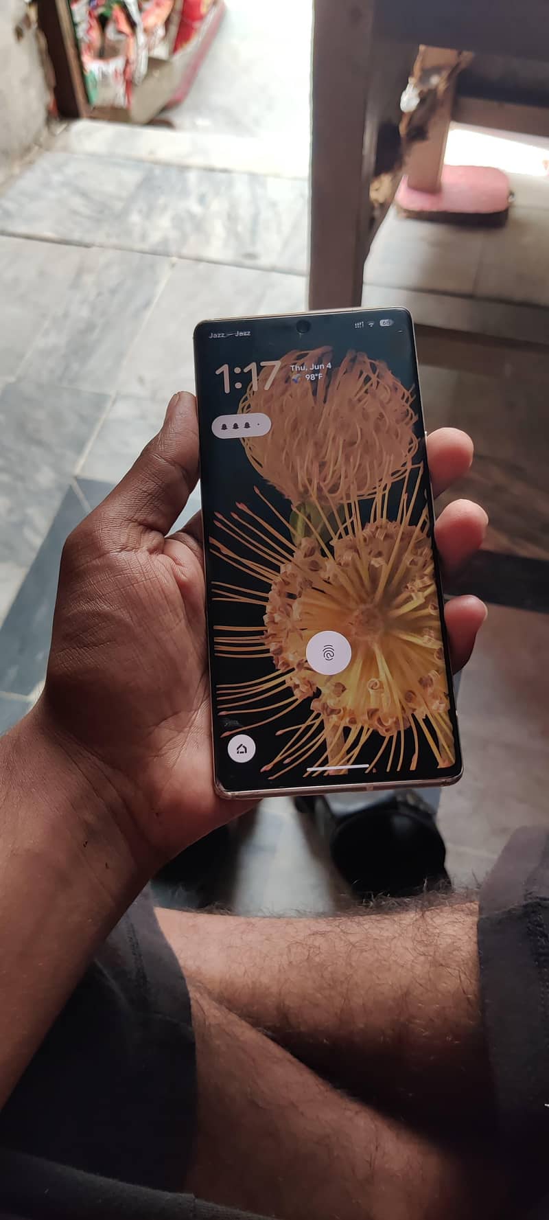 Google Pixel 6 Pro 3