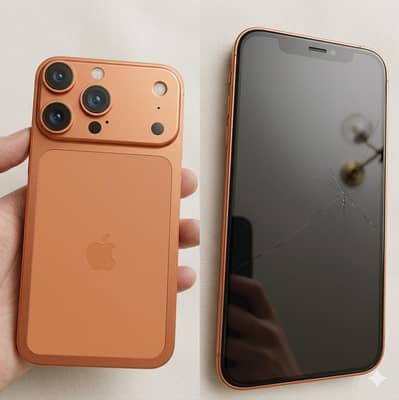 Apple iPhone Xr convert 17 Pro Max