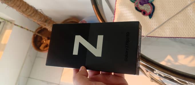 Samsung Mobile Z Flip 3