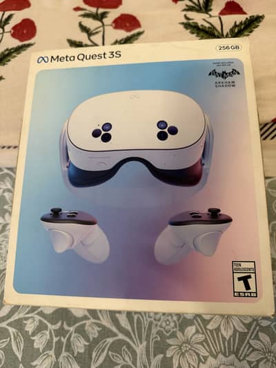 Meta quest 3s 256 GB