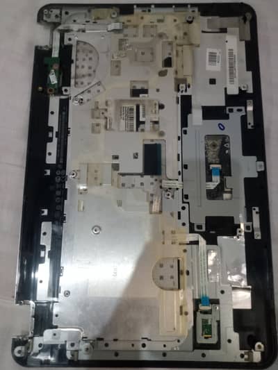 New keyboard Core i5 fingerprint lock