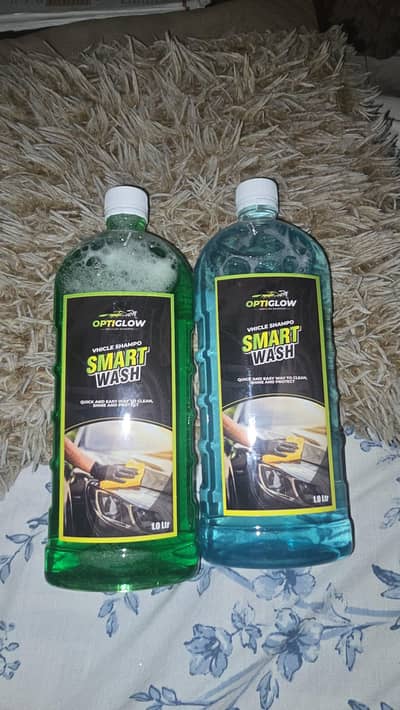 car shampoo