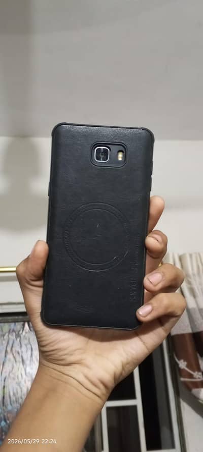 Samsung Mobile C9 Pro exchange possible