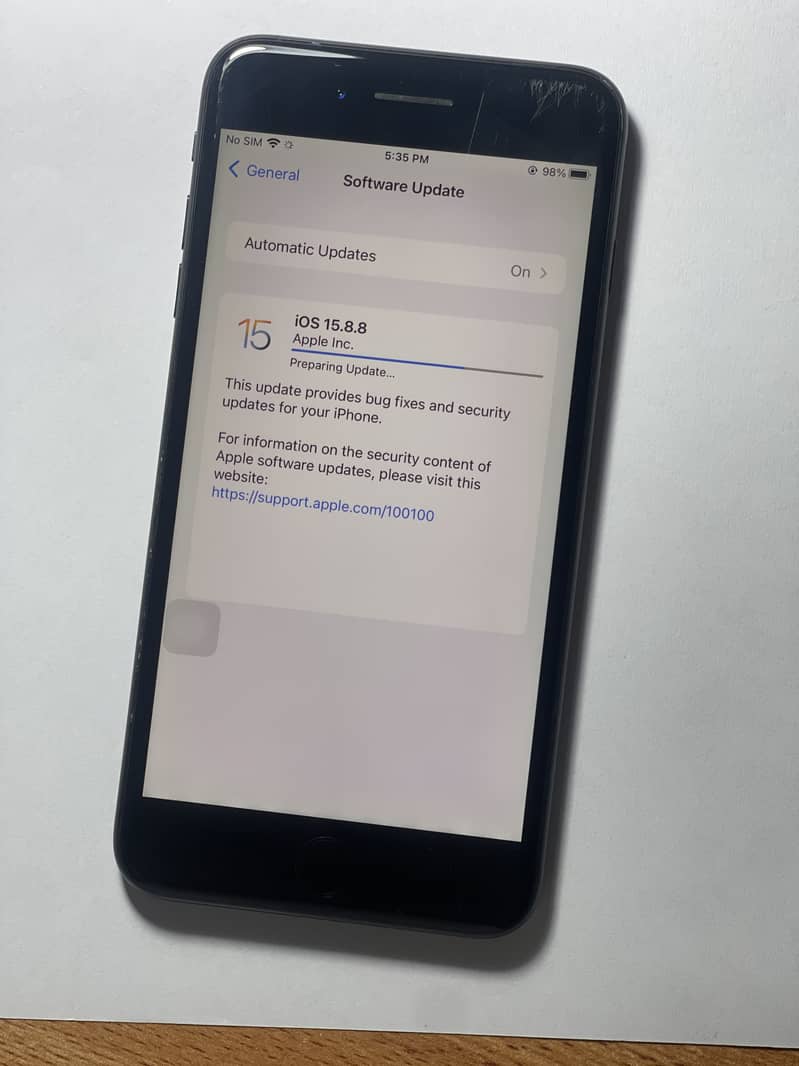 Apple iPhone 7 Plus 4