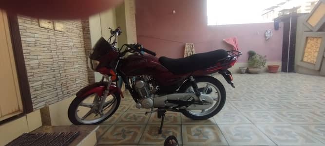 Suzuki GD 110 2021