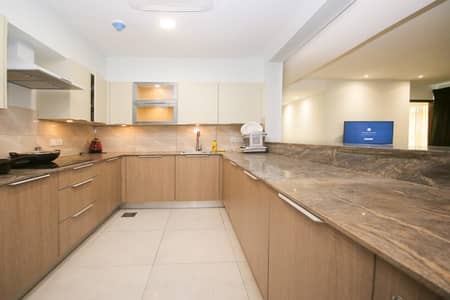 Al Haider property offer 1 bed room appartment available for rent in penta square mall Dha lahore