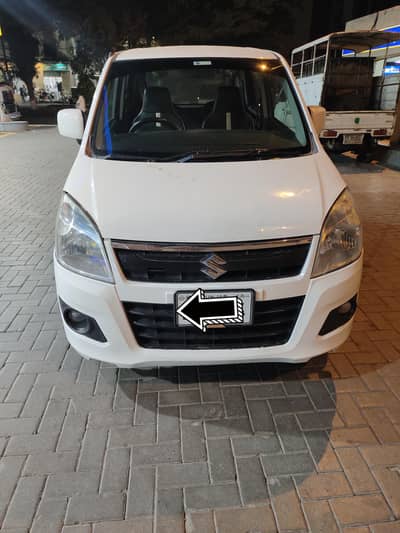 Suzuki Wagon R 2019