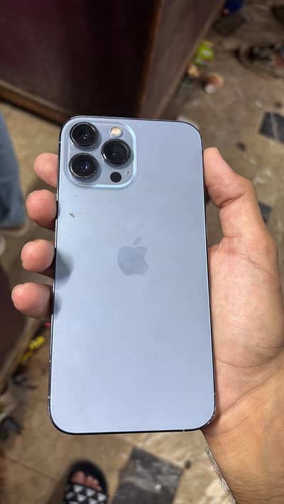 iPhone 13 pro max jv 87battery all oky only set