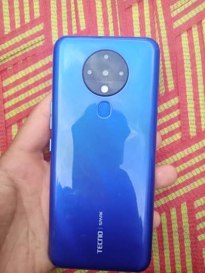 Tecno Spark 6
