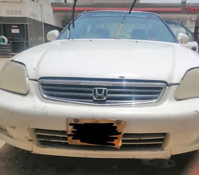 Honda Civic EXi 2000