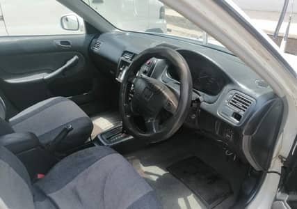 Honda Civic EXi 2000