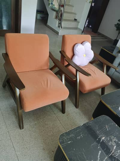 STYLISH CHAIR FOR LOUNGE