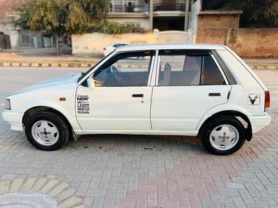 Daihatsu Charade 1986 g11