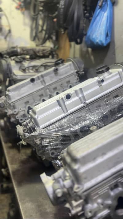 Suzuki Cultus & Baleno Asambly Engine Available | Akhtar Autos Rawal