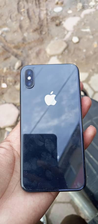 Apple iPhone X 64gb jv