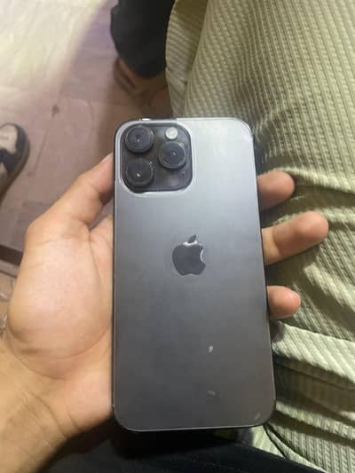 Apple iPhone 14 Pro Max