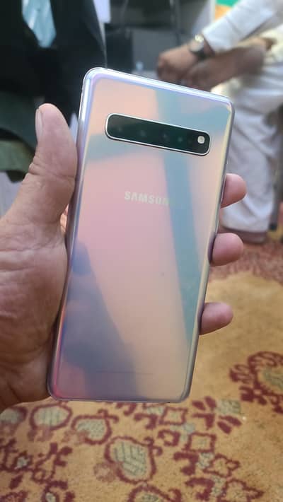 Samsung Mobile S10 5G 8gb 512gb