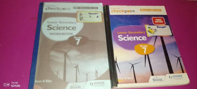 beacon school grade 7 books available