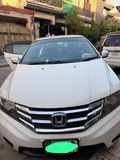 Honda City 1.3 i-VTEC 2015