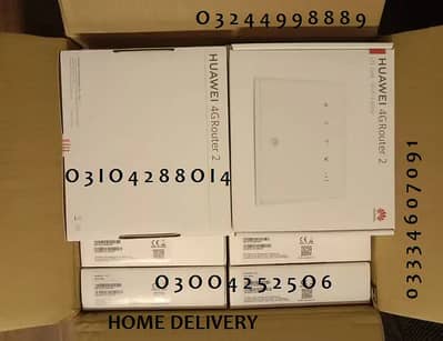 Huawei 4G PLUS Modem ALL NETWORK