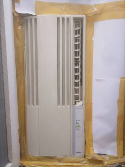 0.75 Ton window AC 110
