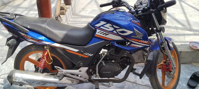 Honda cb 150
