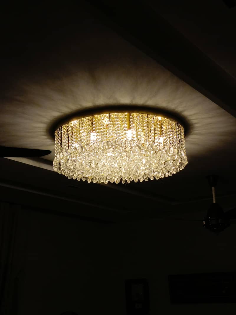 Chandelier 2