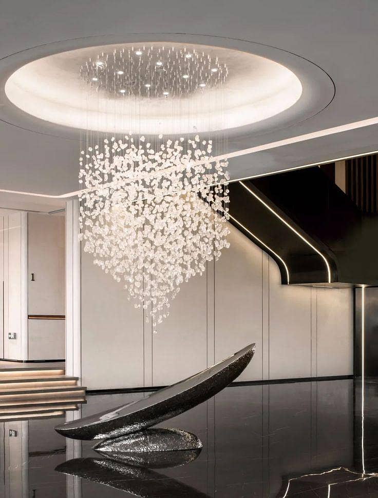 Chandelier 3